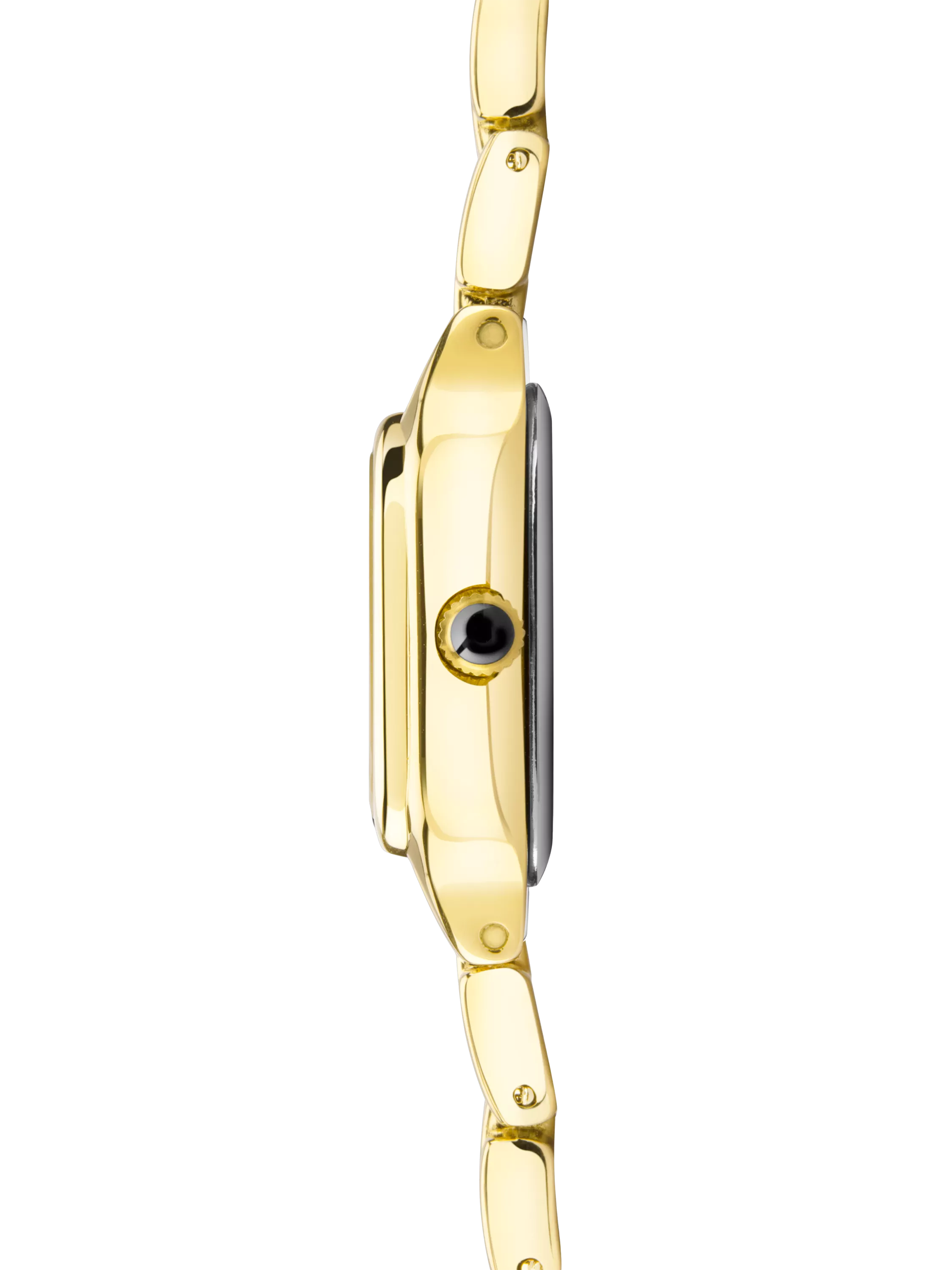 Sekonda Monica crystal bracelet watch gold-toned, UK version