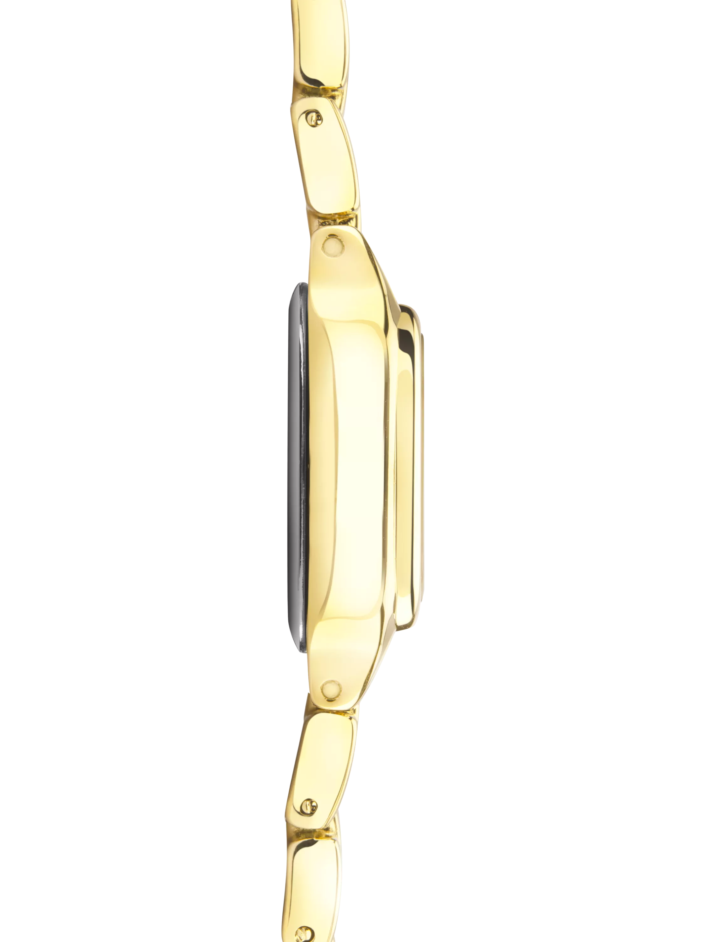 Sekonda Monica crystal bracelet watch gold-toned, UK version