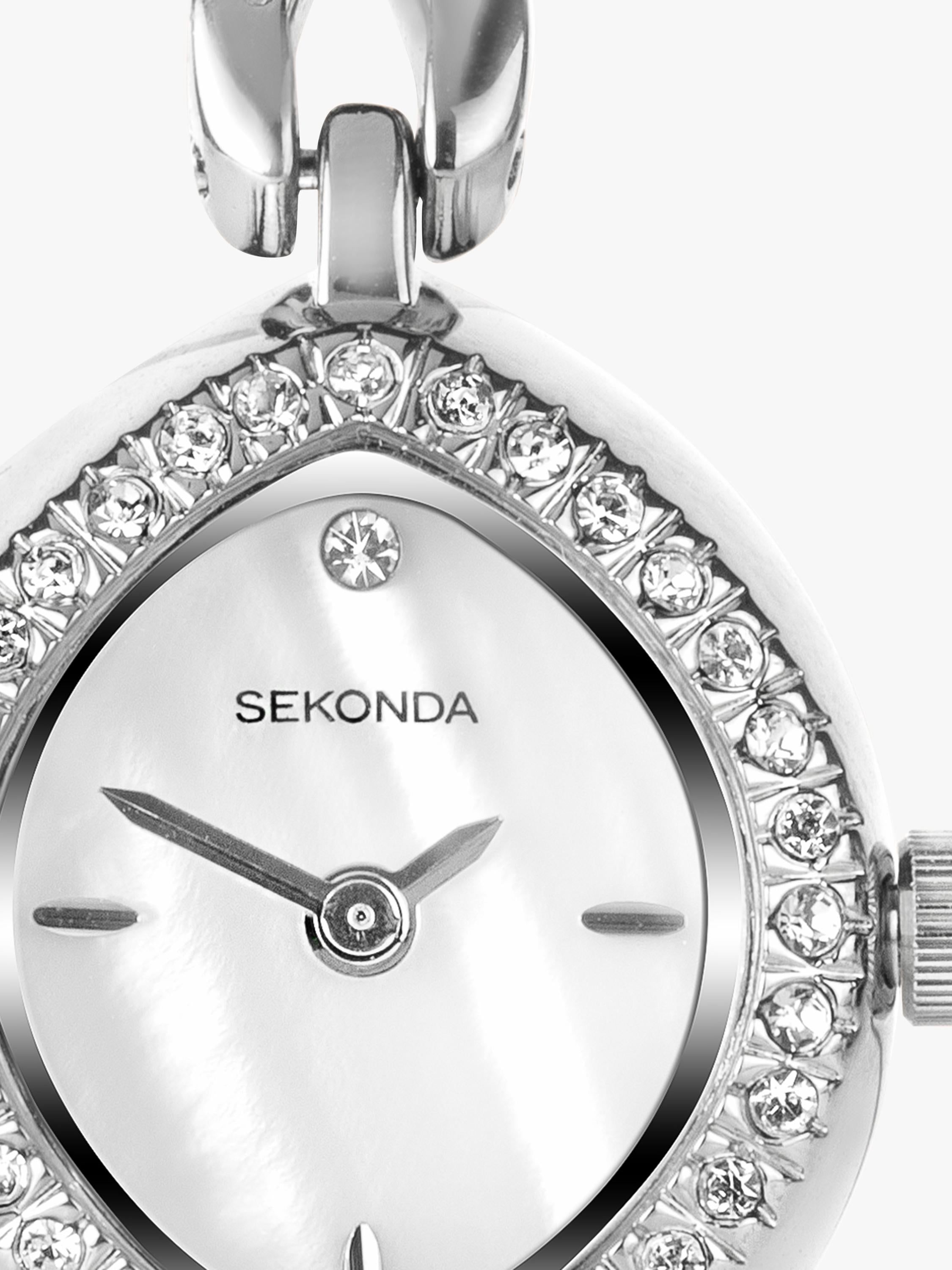 Sekonda Infinity watch gift set (British brand)