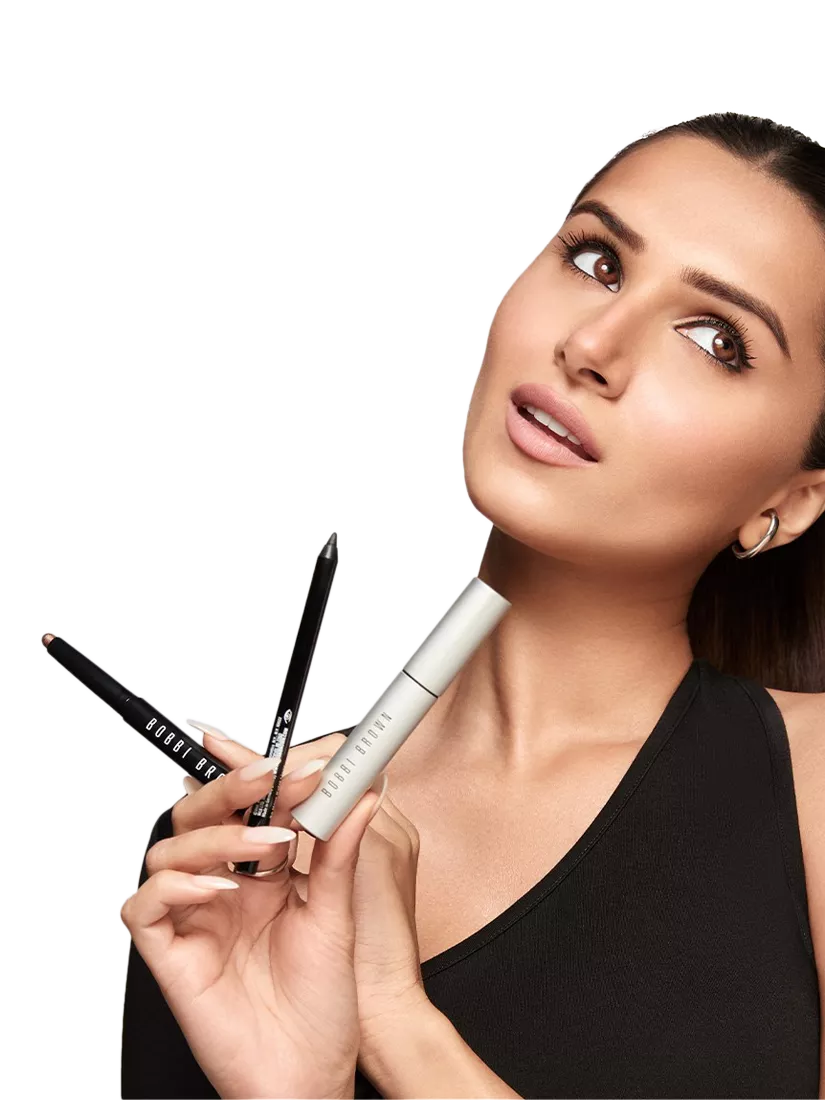 Bobbi Brown 24-hour waterproof kajal eyeliner black 1.2g - British product