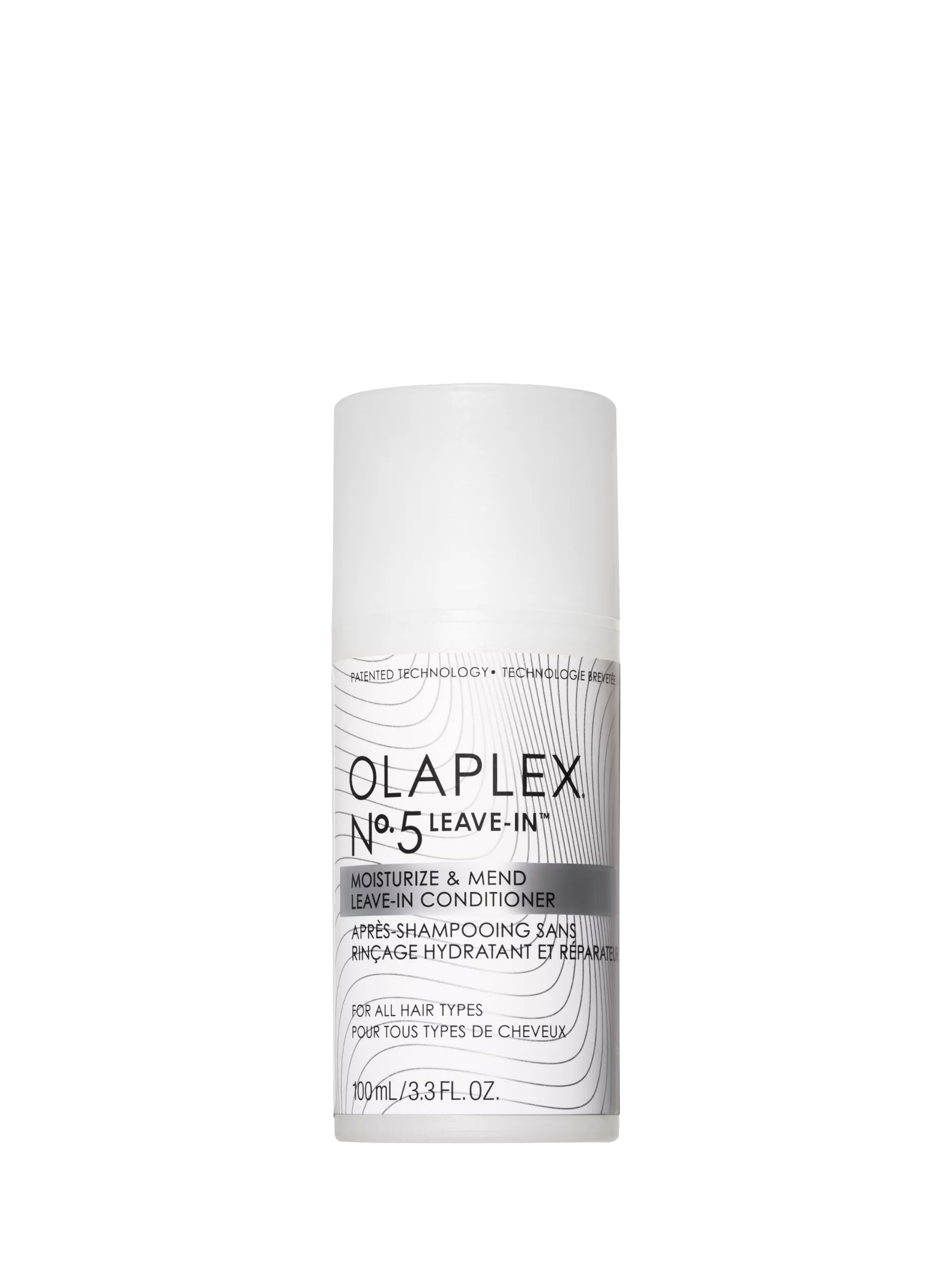 Olaplex No.5 Moisturise & Mend leave-in conditioner 100ml, imported from the UK