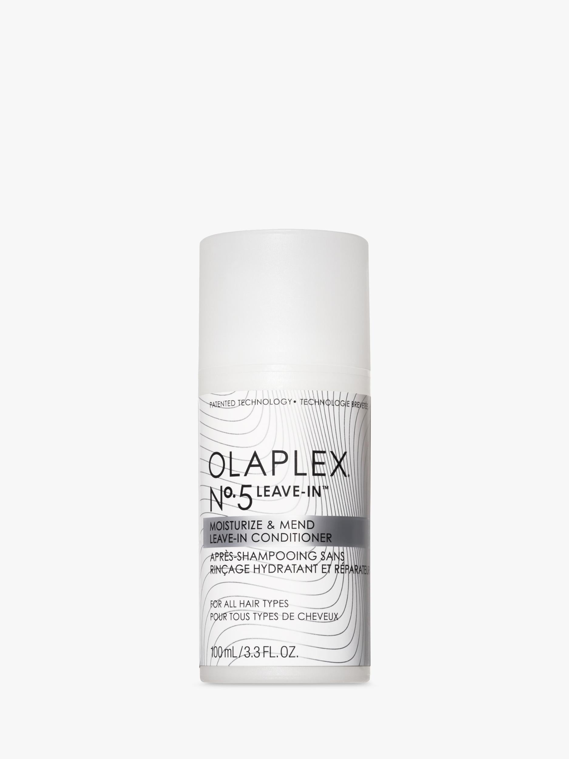 Olaplex No.5 Moisturise & Mend leave-in conditioner 100ml, imported from the UK