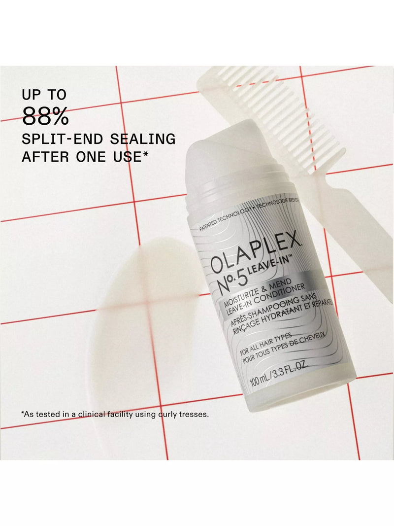 Olaplex No.5 Moisturise & Mend leave-in conditioner 100ml, imported from the UK