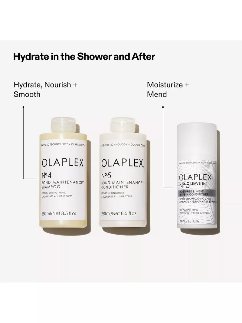 Olaplex No.5 Moisturise & Mend leave-in conditioner 100ml, imported from the UK