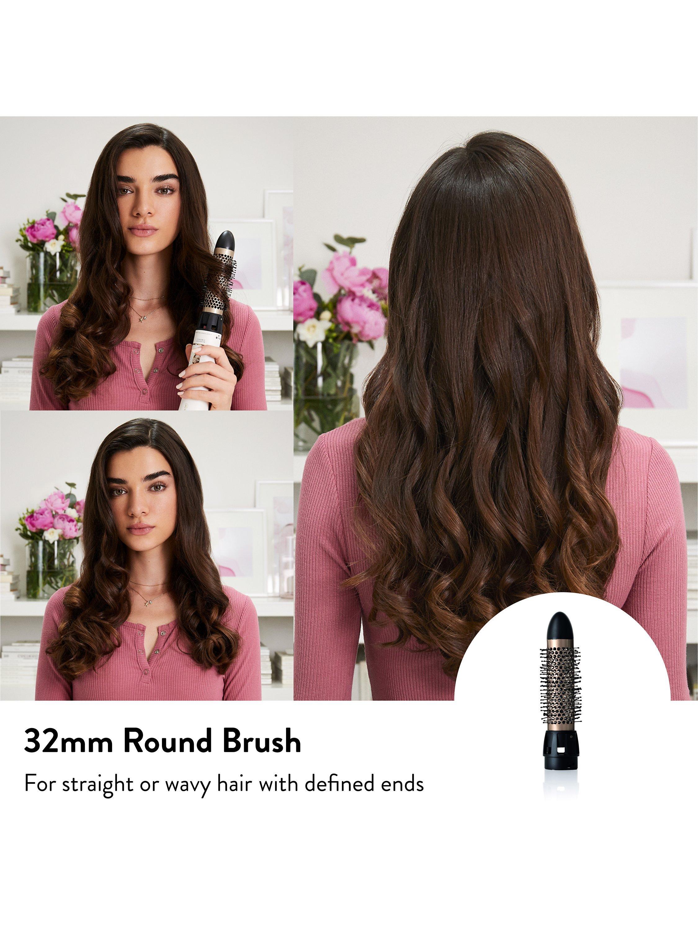 Bellissima Italia Air Wonder 8-in-1 hair styler - British product