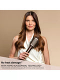 Bellissima Prodigy Air Hair Styler deep brown golden, imported from the UK