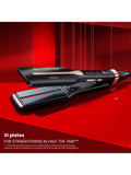Bellissima Italia Absolute Hair Straighteners black gold, UK version