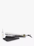 Bellissima Italia Elixir hair straighteners white gold (British brand)