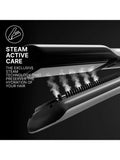 Bellissima Italia Elixir hair straighteners white gold (British brand)