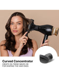 Bellissima Italia Creativity 4 You hair dryer (British brand)