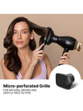Bellissima Italia Creativity 4 You hair dryer (British brand)