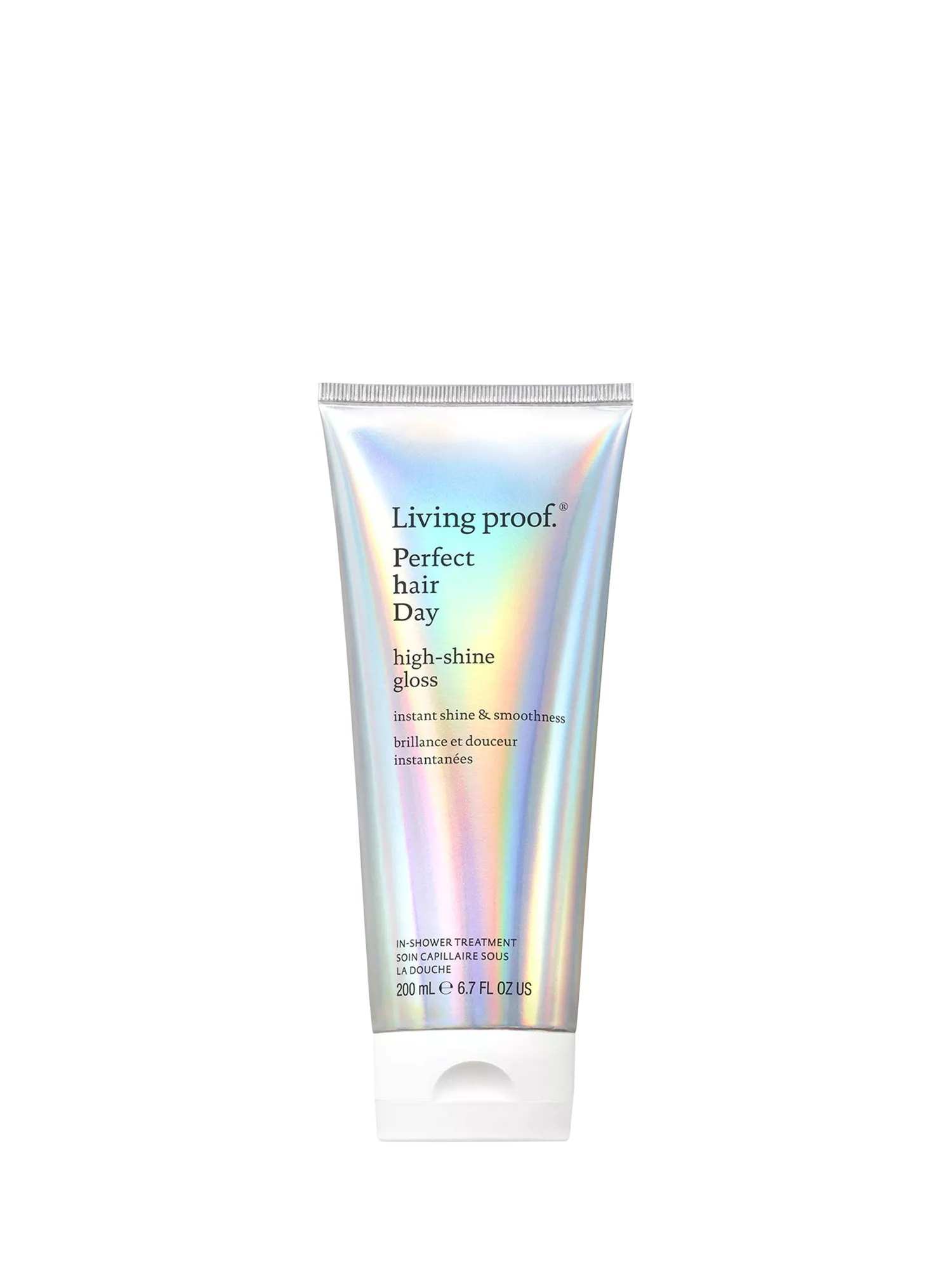 Living Proof hair gloss treatment 200ml, UK version