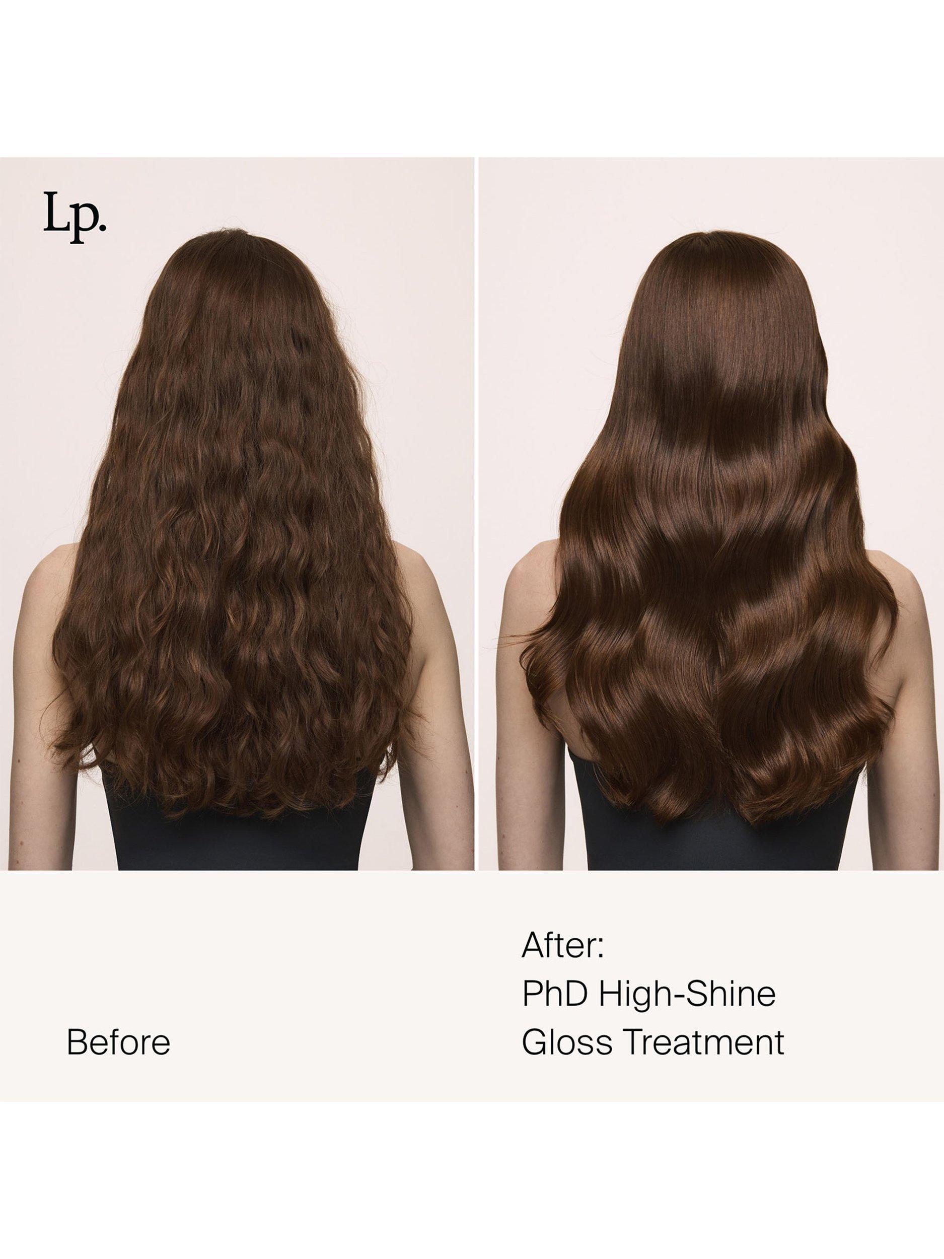 Living Proof hair gloss treatment 200ml, UK version