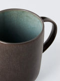 John Lewis reactive glaze stoneware mugs set of 2 320ml - British product