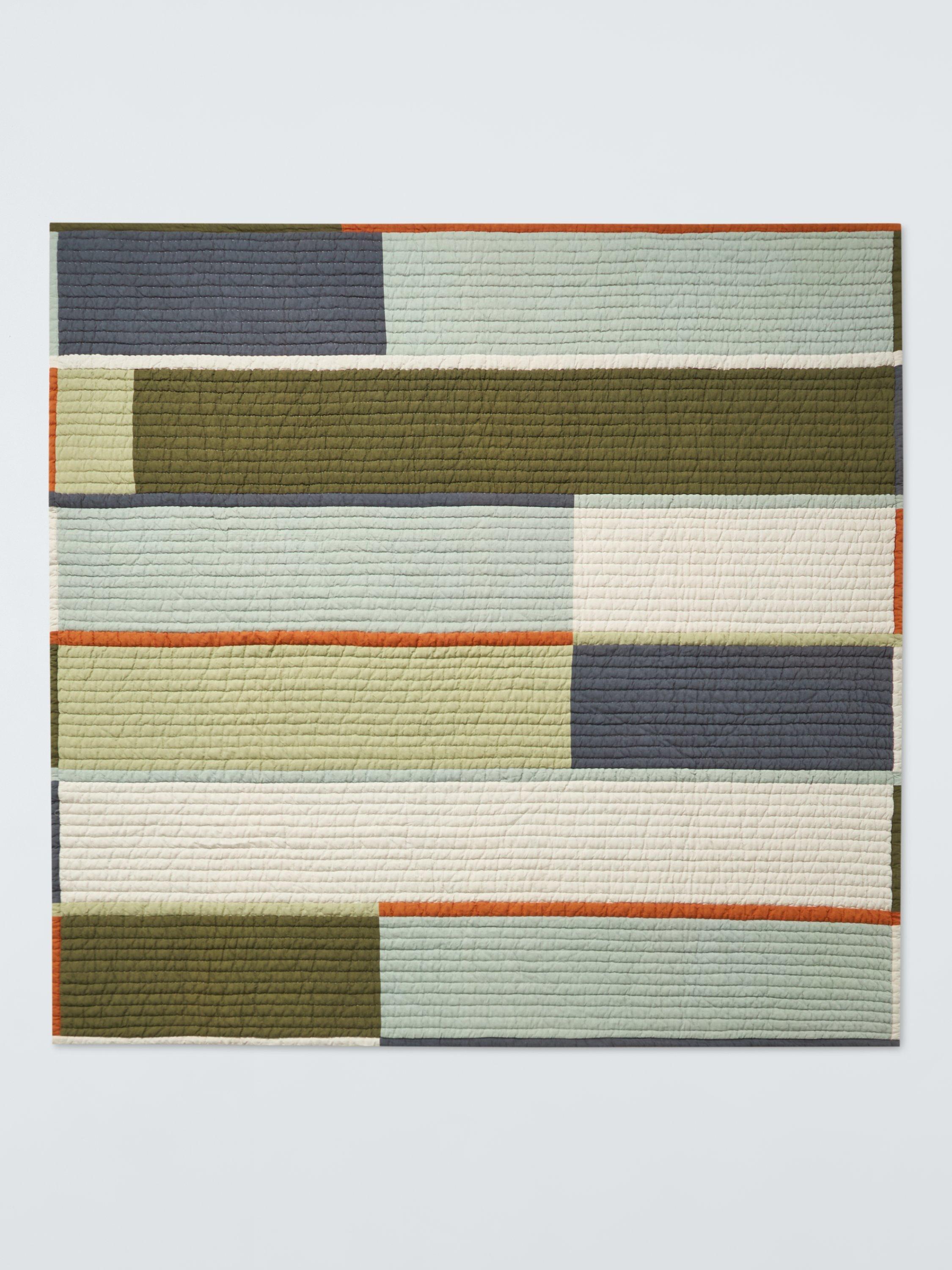 John Lewis Verano patchwork quilt king size, UK version