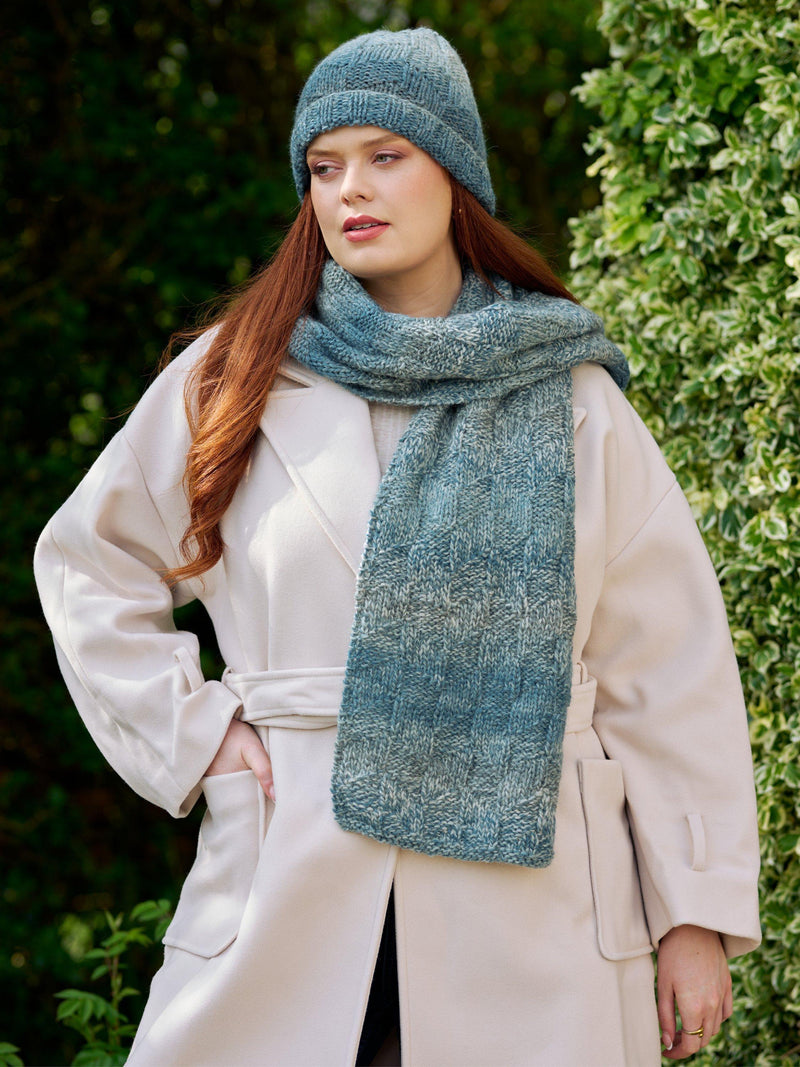 West Yorkshire Spinners Vistas knitting pattern booklet 17 pages (British brand)