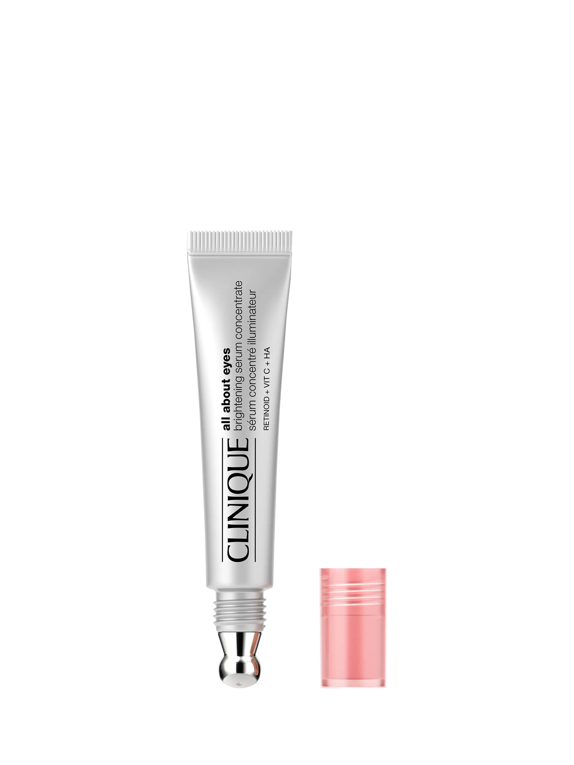 Clinique brightening eye serum concentrate 10ml - British product