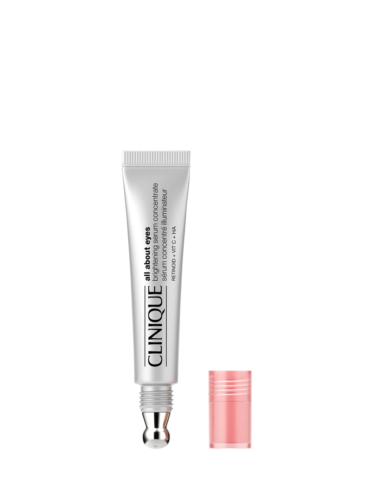 Clinique brightening eye serum concentrate 10ml - British product