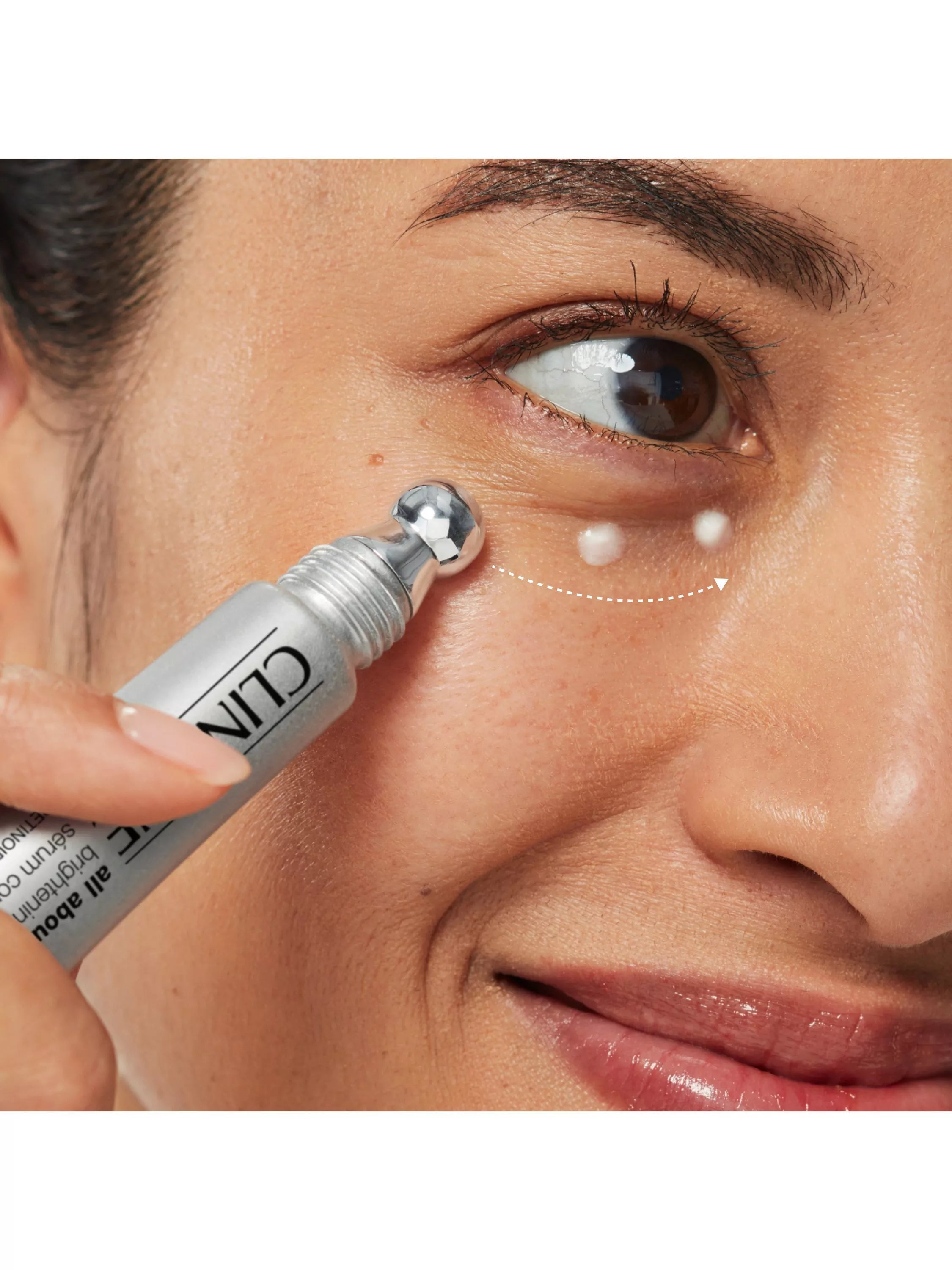 Clinique brightening eye serum concentrate 10ml - British product