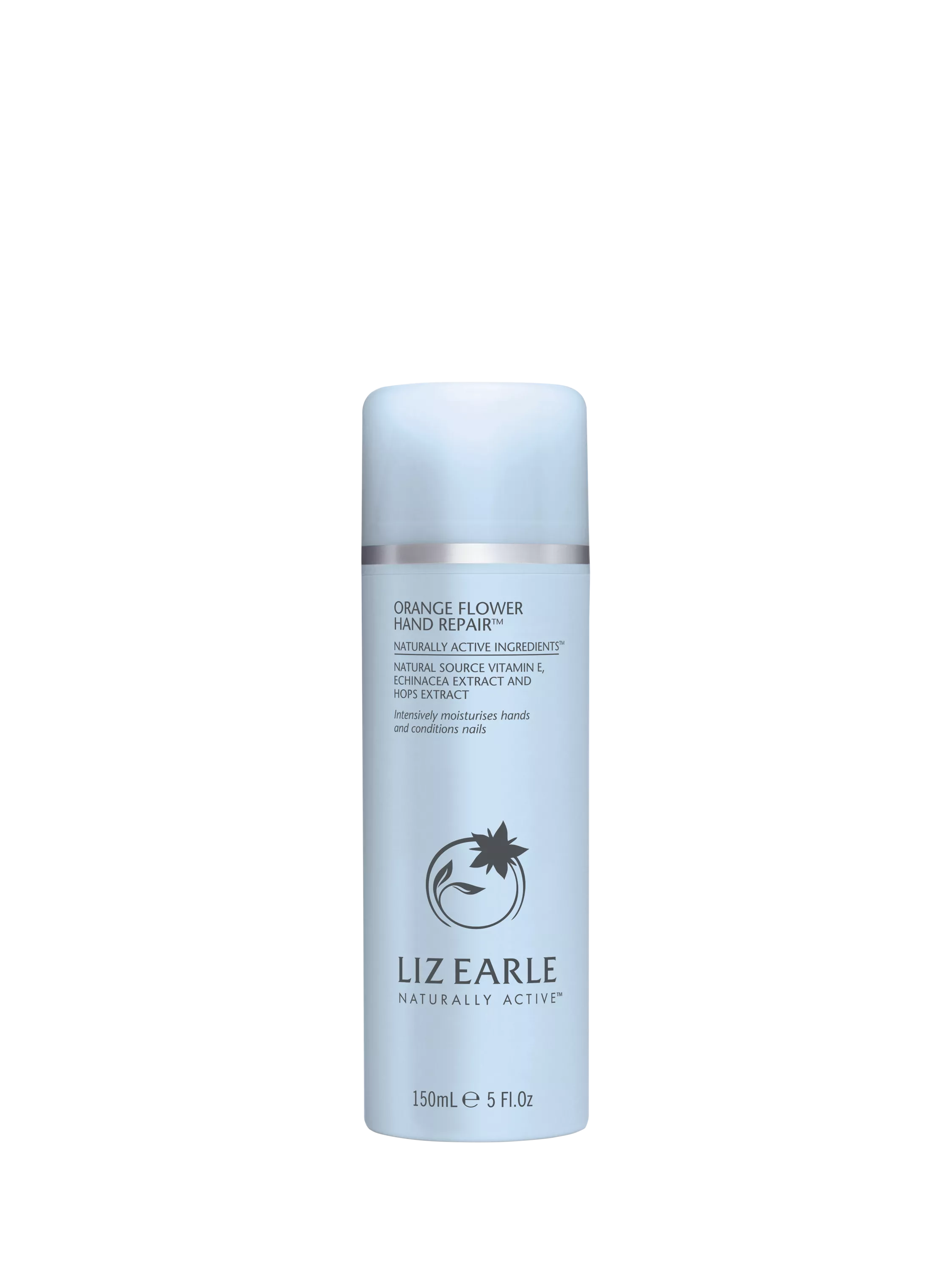 Liz Earle Orange Flower Hand Repair Hand Cream 50ml