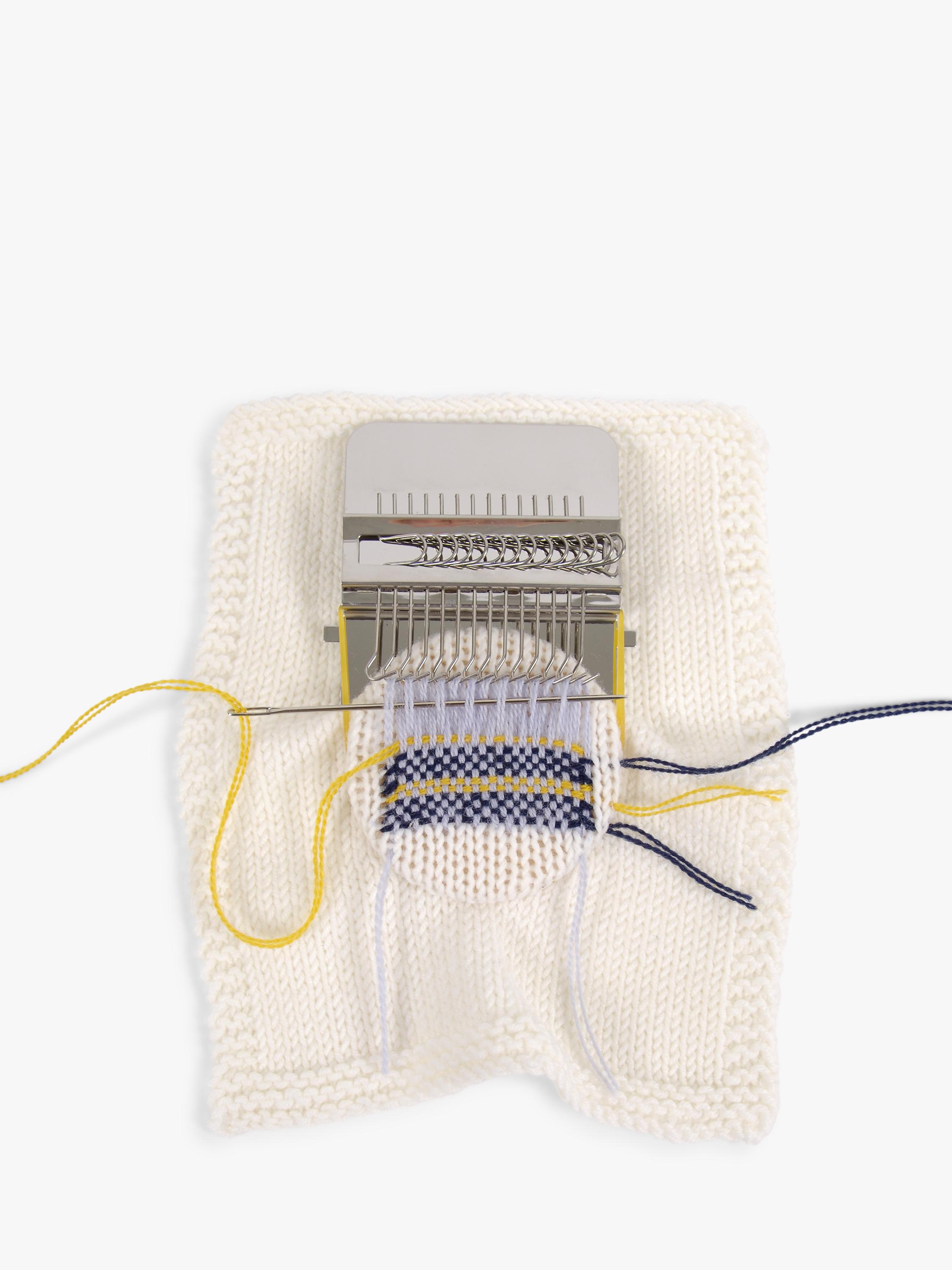 DMC Eco Vita mini weaving loom - British product