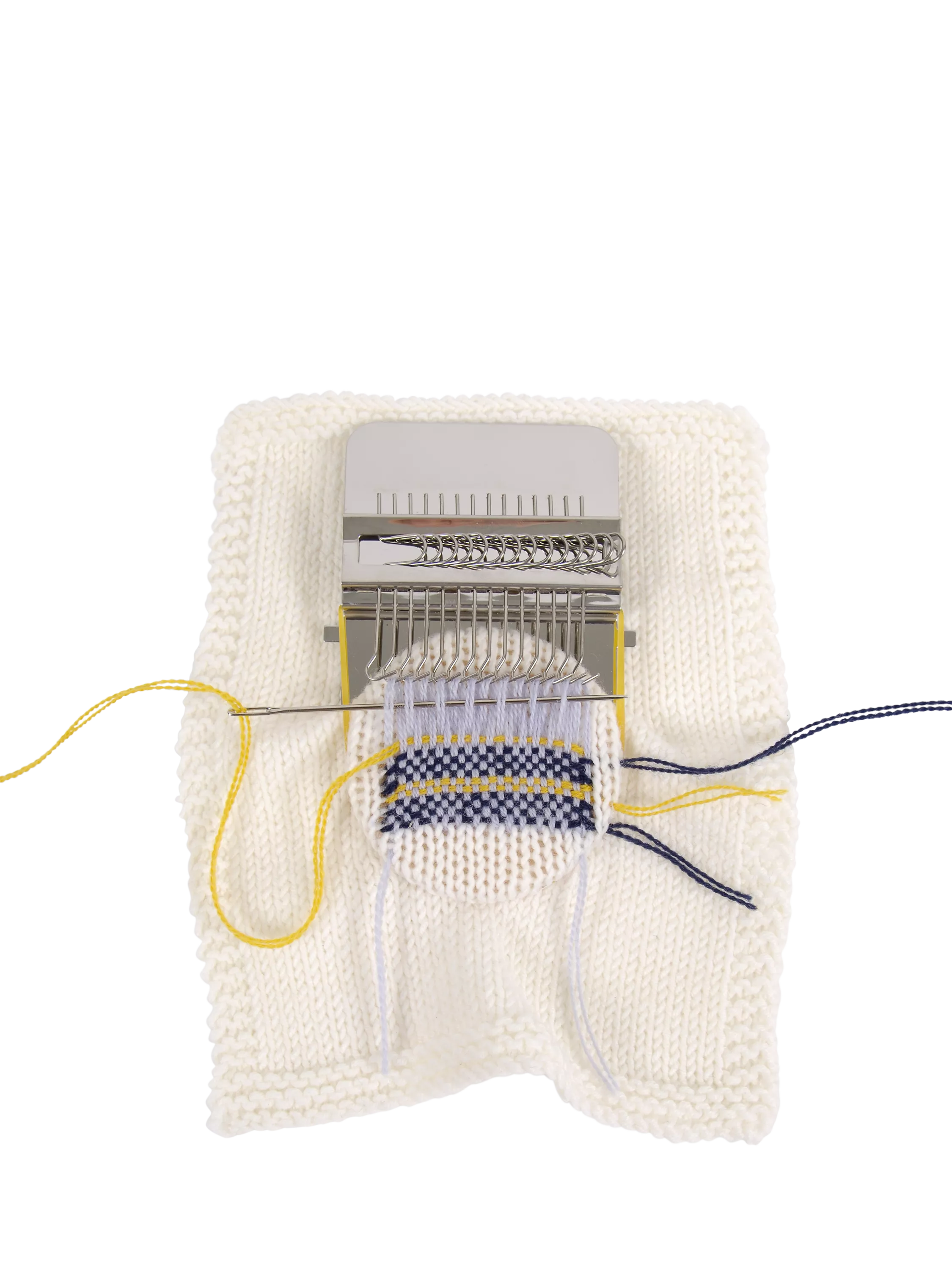 DMC Eco Vita mini weaving loom - British product
