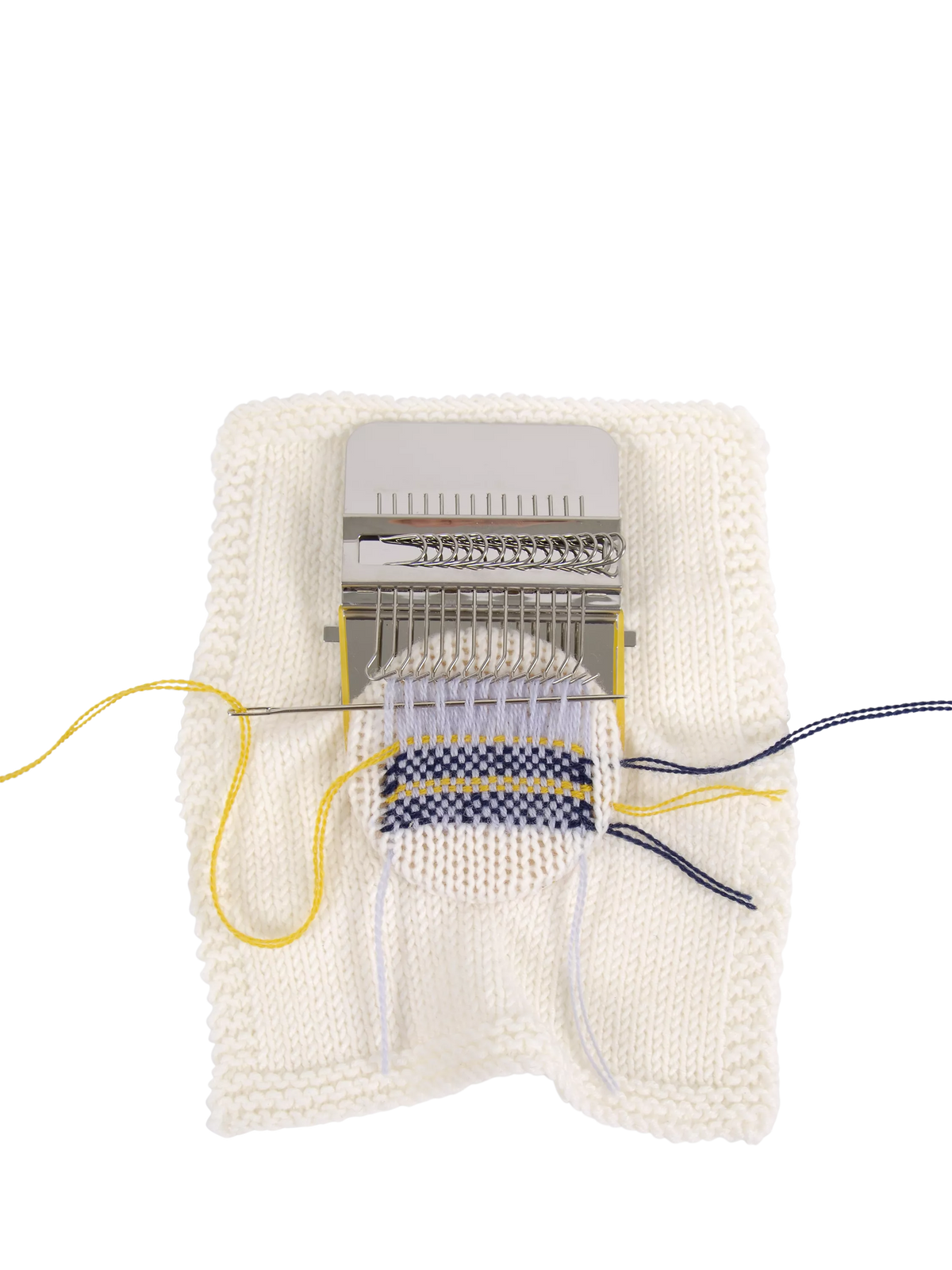 DMC Eco Vita mini weaving loom - British product