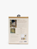 DMC Gustav Klimt cross stitch kit - British product