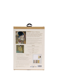 DMC Gustav Klimt cross stitch kit - British product