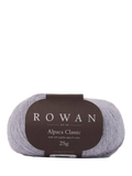 Rowan Alpaca Classic DK Yarn 25g ball (British brand)