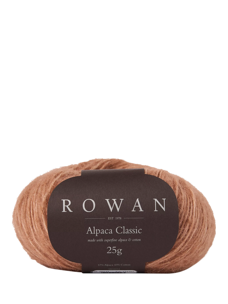 Rowan Alpaca Classic DK Yarn 25g