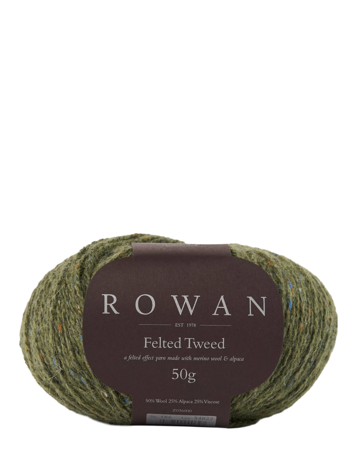 Rowan Felted Tweed DK yarn 50g - British product