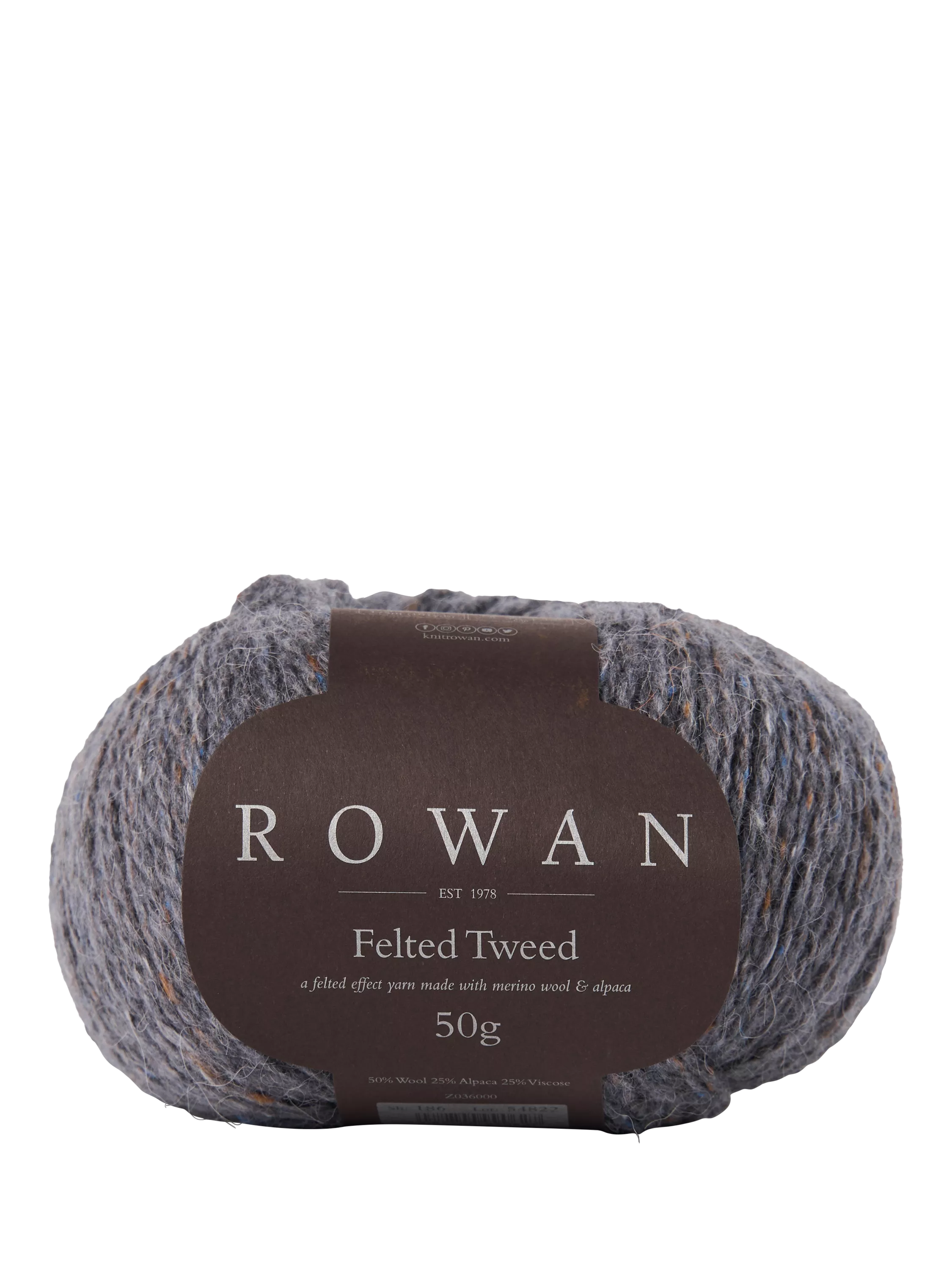 Rowan Felted Tweed DK Knitting Yarn 50g