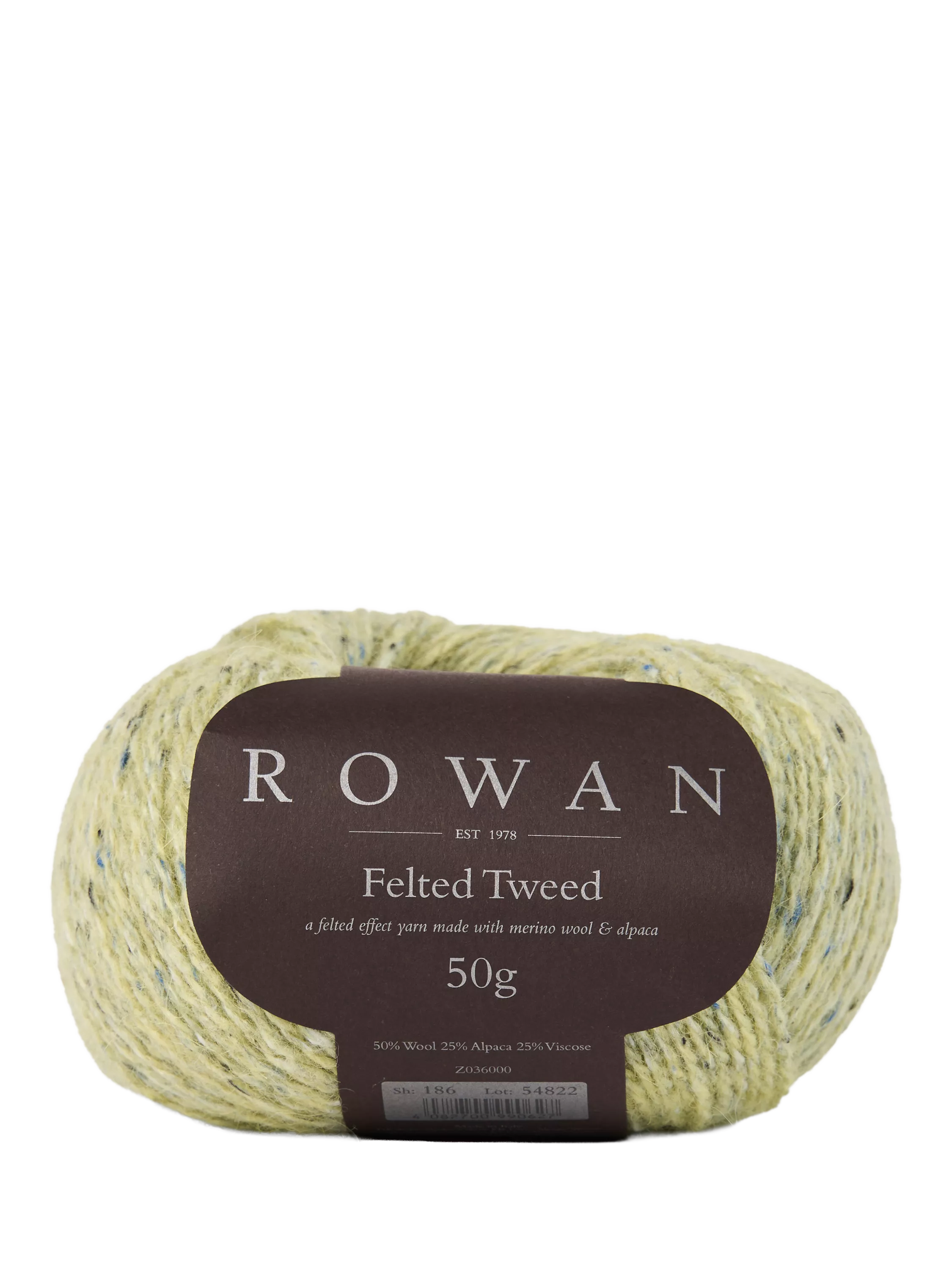 Rowan Felted Tweed DK Knitting Yarn 50g