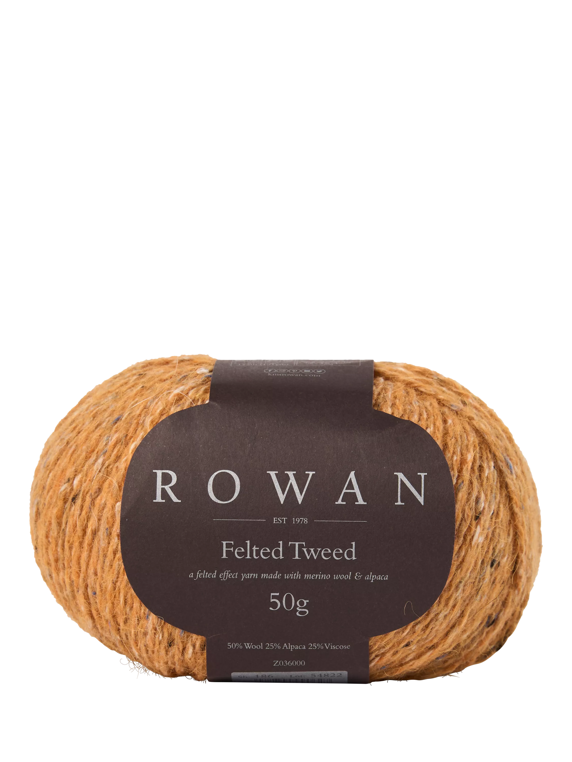 Rowan Felted Tweed DK Knitting Yarn 50g