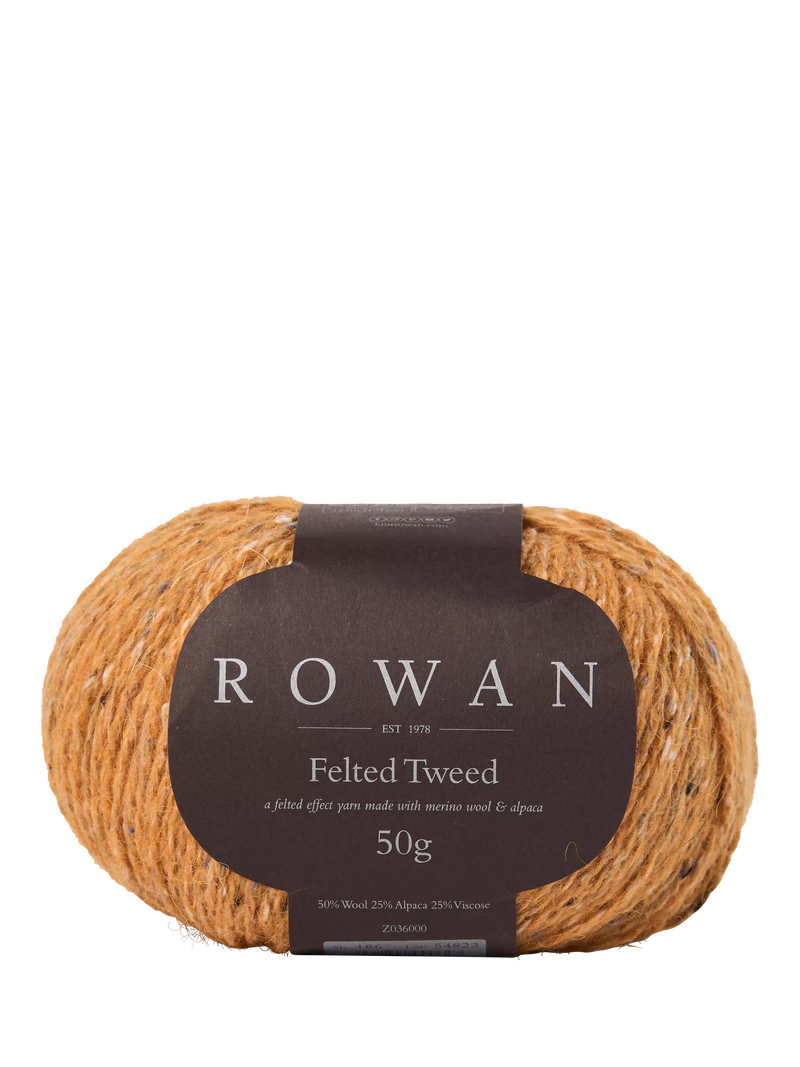 Rowan Felted Tweed DK Knitting Yarn 50g