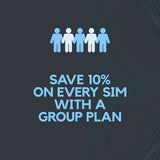 SMARTY 15GB data only SIM card, 30 day plan, UK version