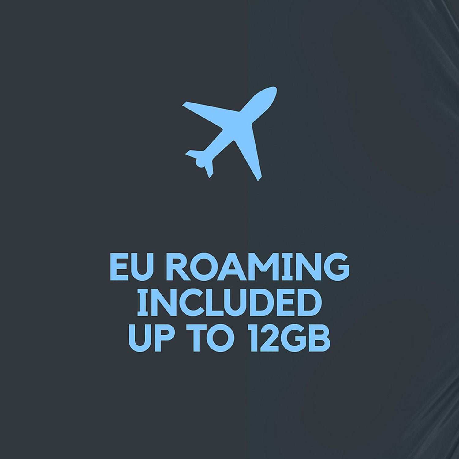 SMARTY 2GB data SIM card 30 day plan (British brand)