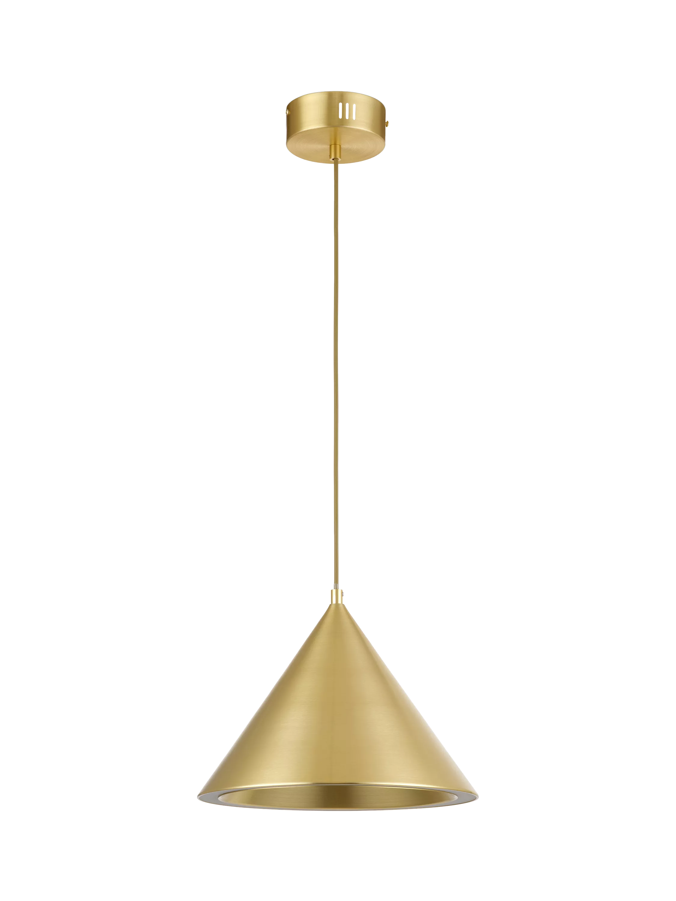 John Lewis Matteo LED Cone Pendant Ceiling Light