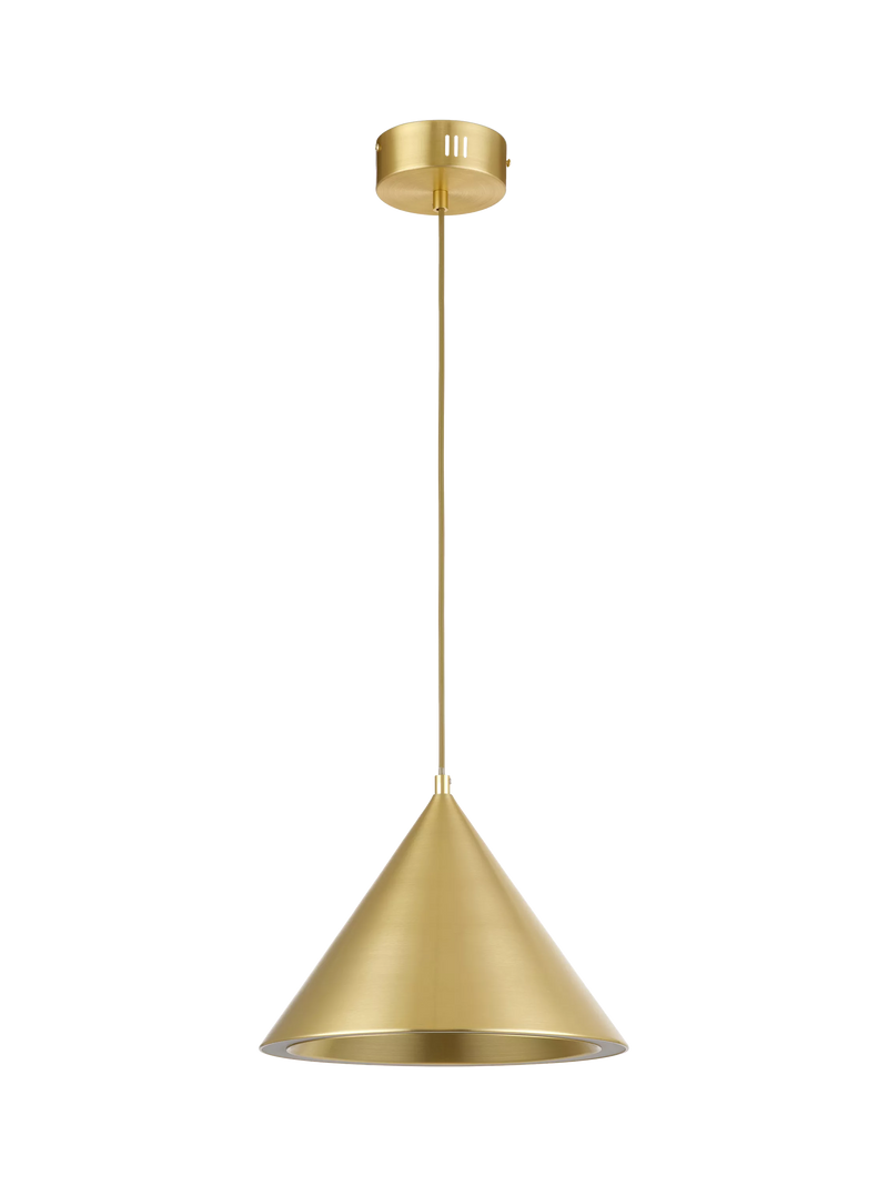 John Lewis Matteo LED Cone Pendant Ceiling Light