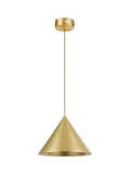 John Lewis Matteo LED Cone Pendant Ceiling Light