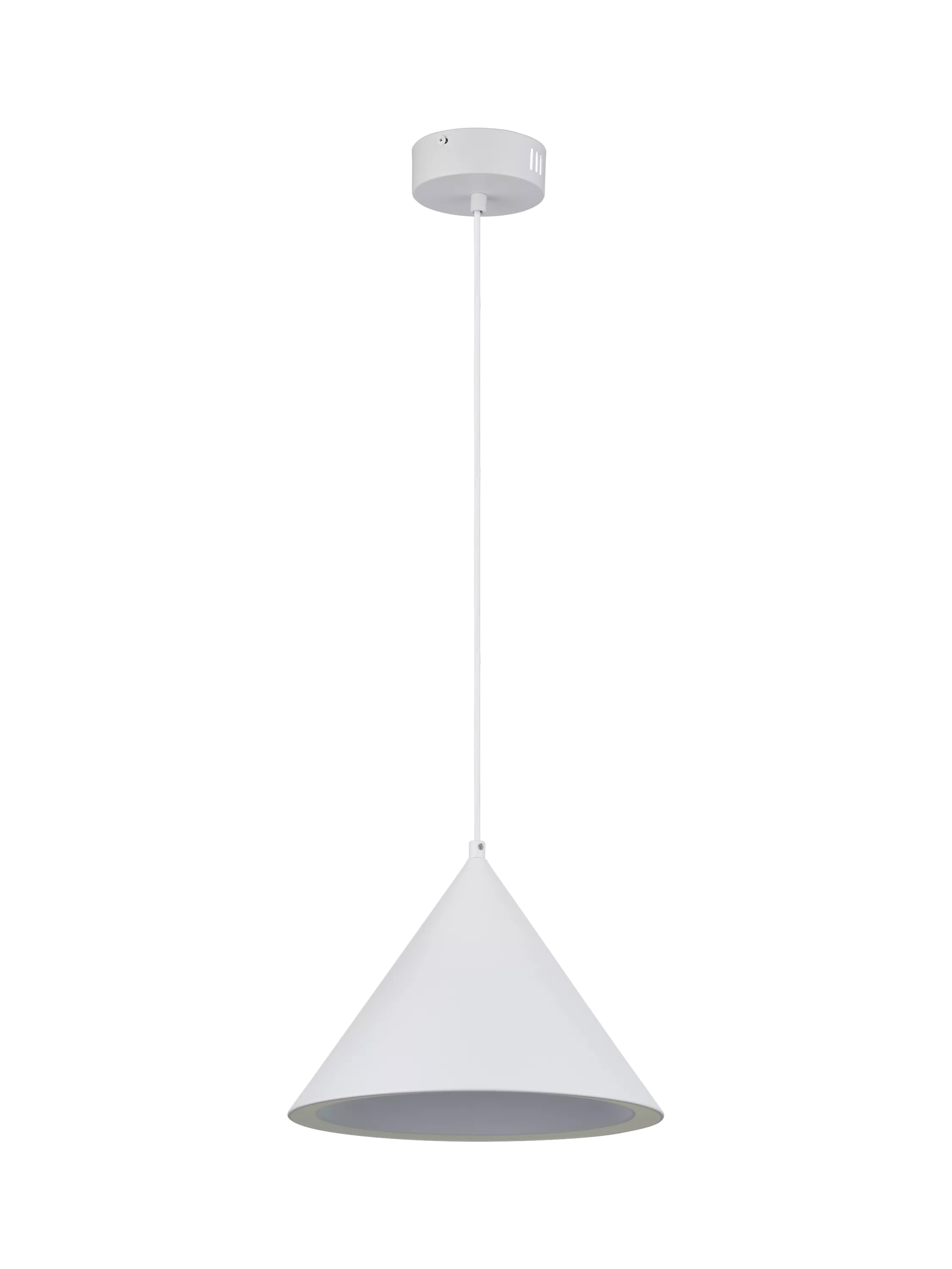 John Lewis Matteo LED Cone Pendant Ceiling Light