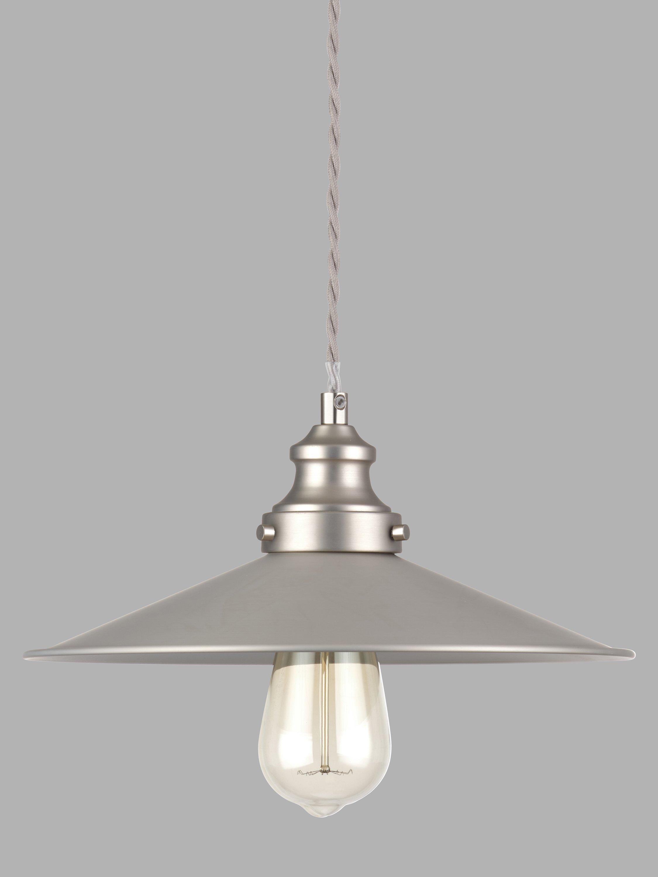 John Lewis Tobias large pendant ceiling light, UK version