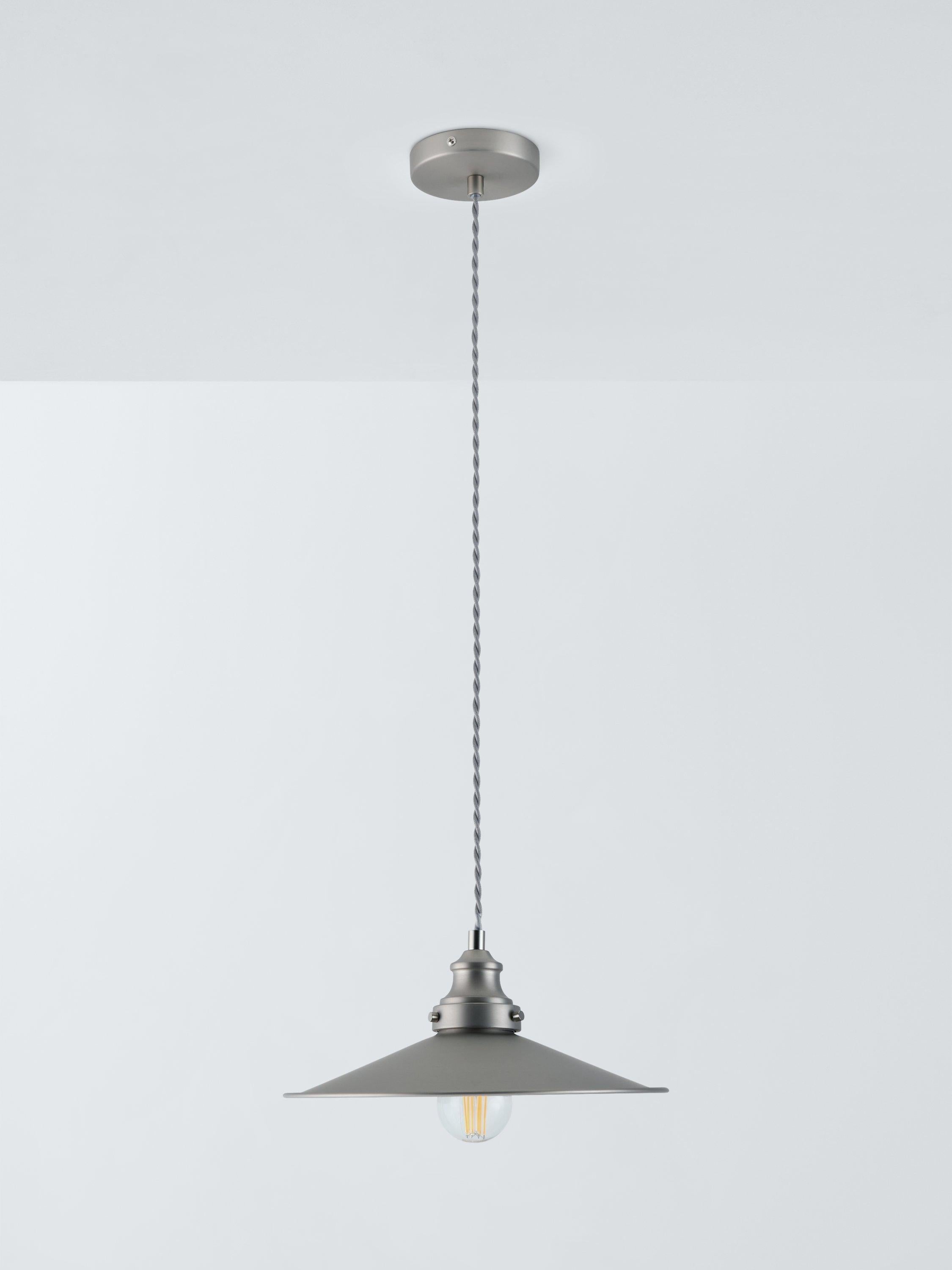 John Lewis Tobias large pendant ceiling light, UK version