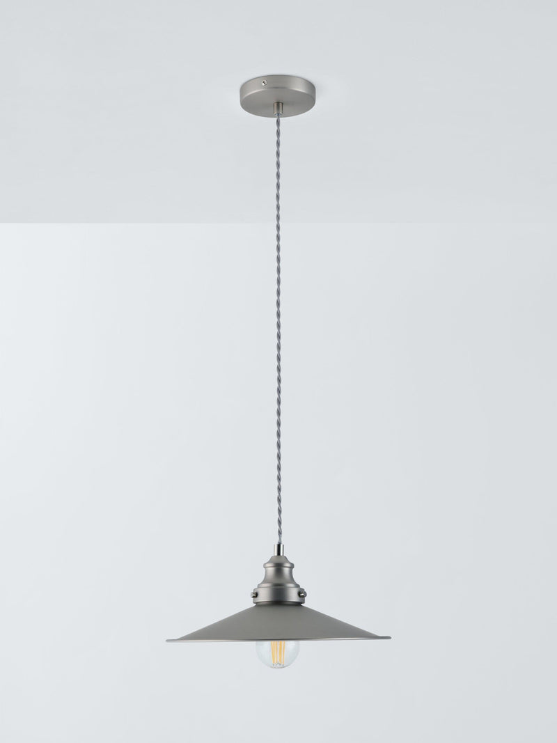 John Lewis Tobias large pendant ceiling light, UK version