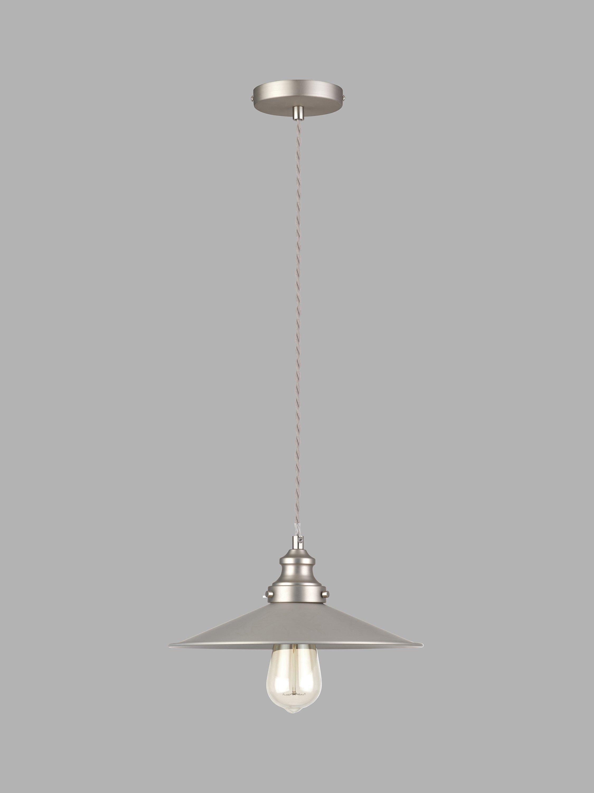 John Lewis Tobias large pendant ceiling light, UK version