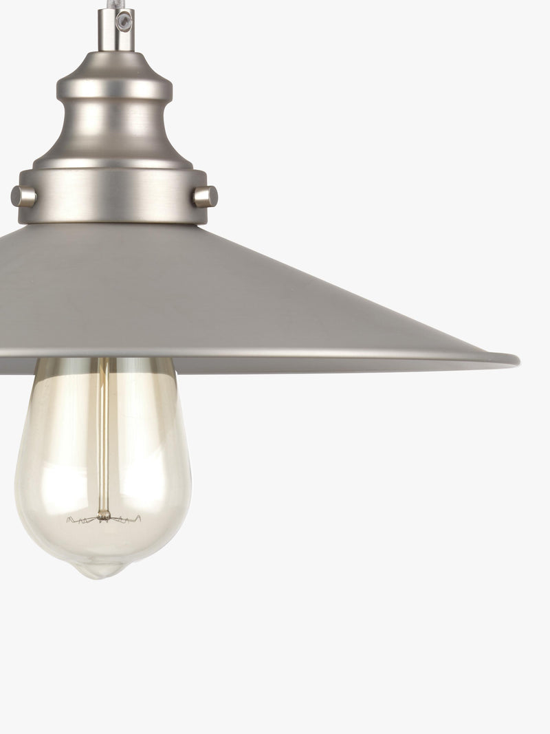 John Lewis Tobias large pendant ceiling light, UK version