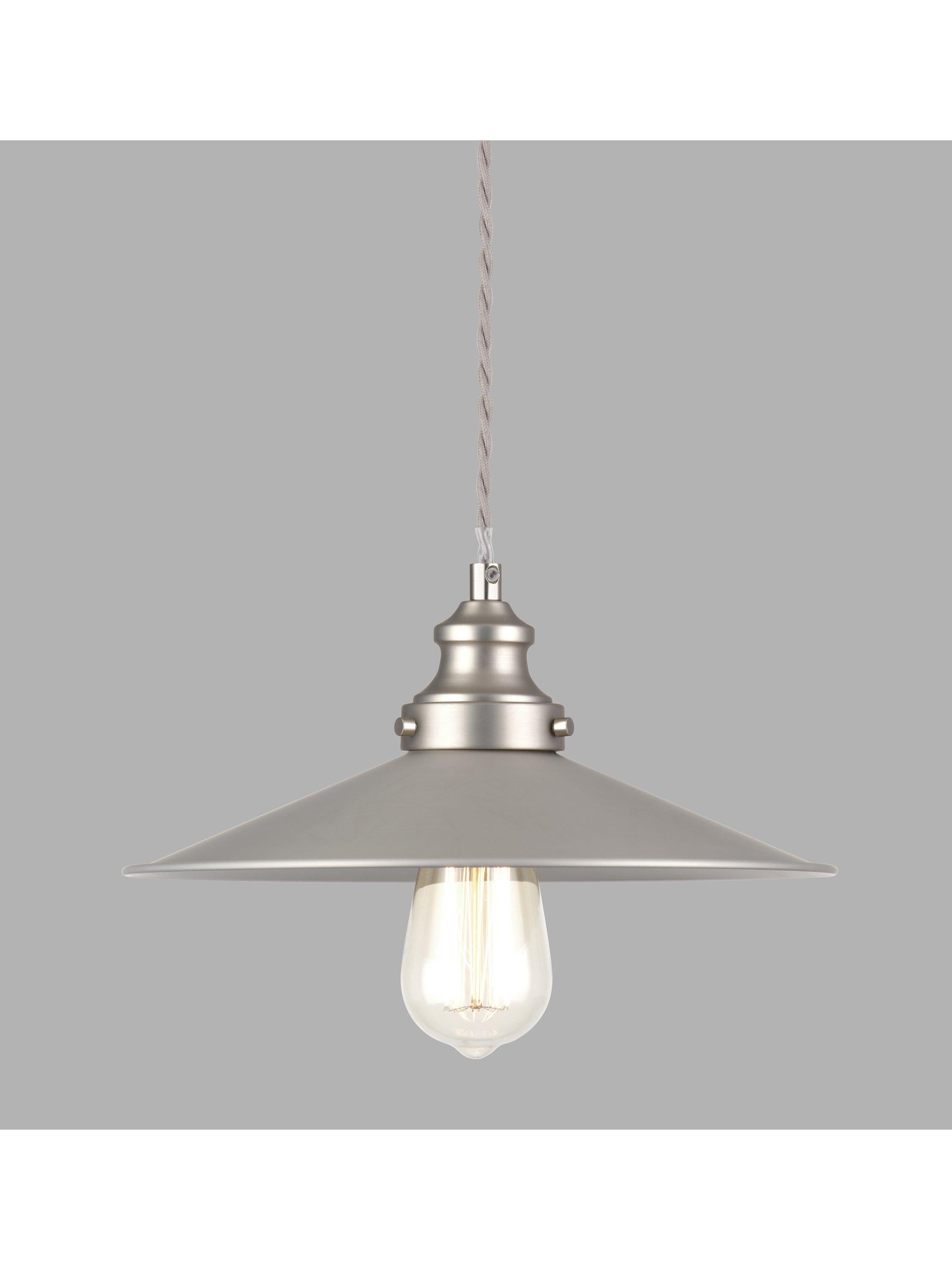 John Lewis Tobias large pendant ceiling light, UK version