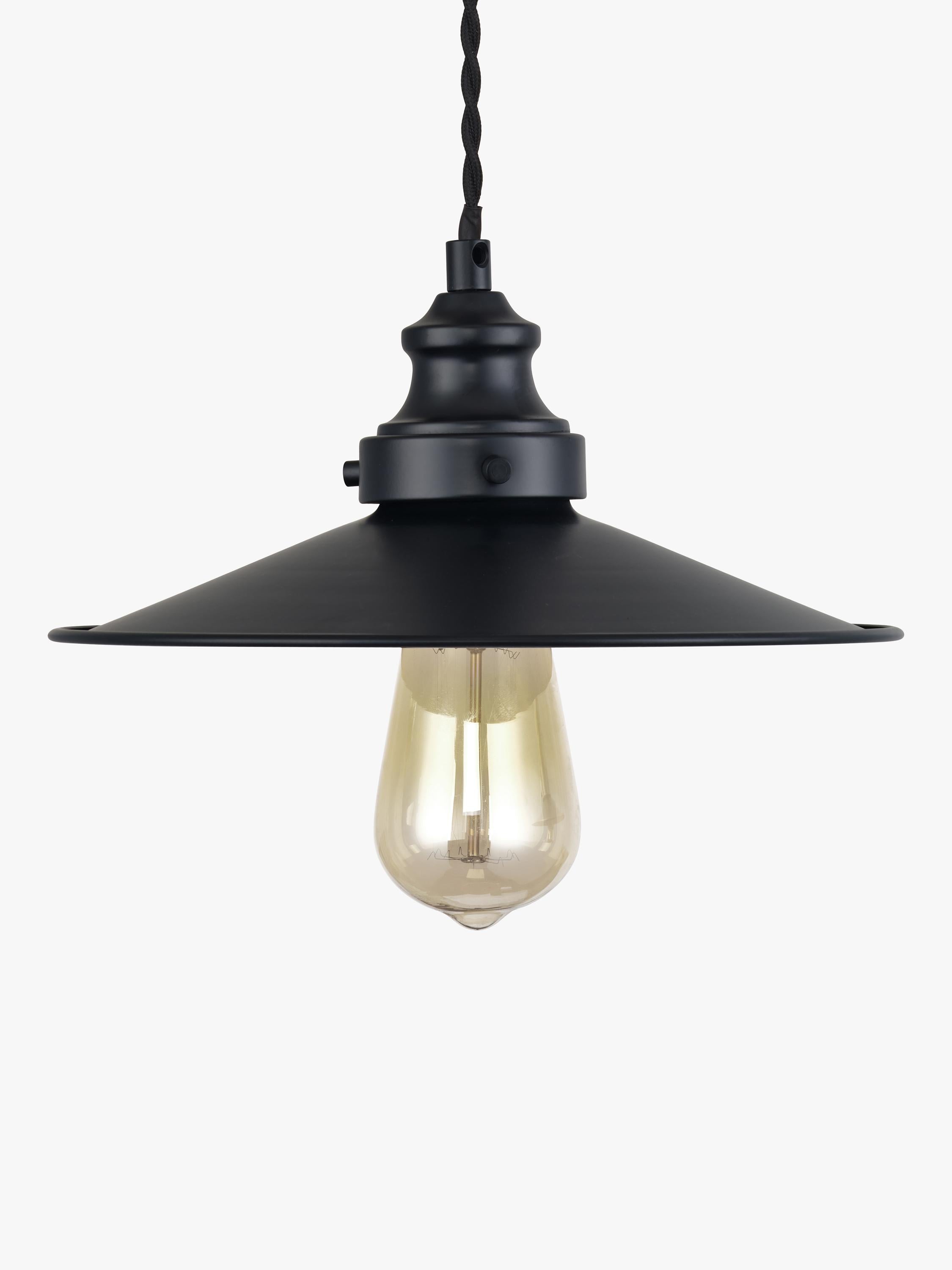 John Lewis Tobias 3 light bar ceiling light - British product