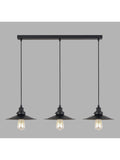John Lewis Tobias 3 light bar ceiling light - British product